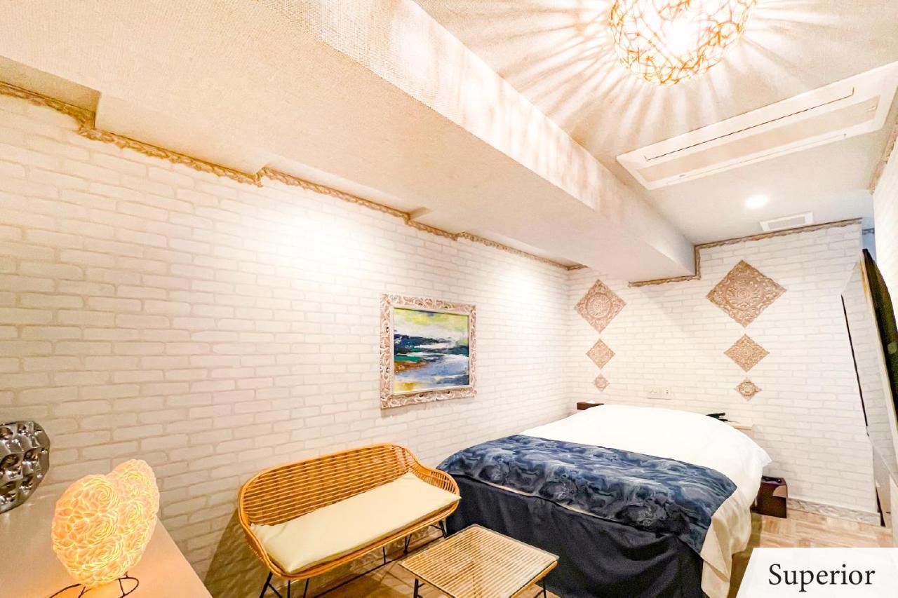 Hotel Balibali 伊勢佐木 โยโกฮาม่า ภายนอก รูปภาพ