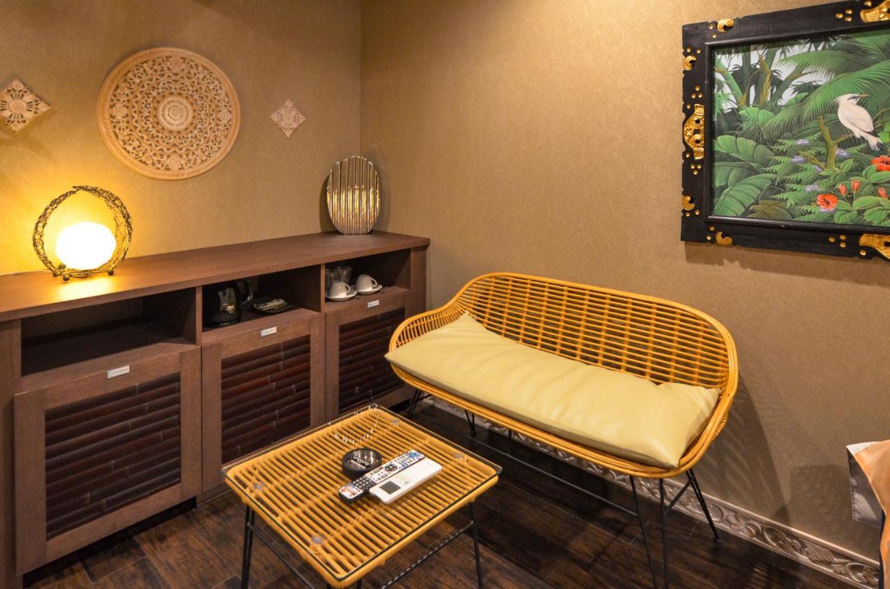 Hotel Balibali 伊勢佐木 โยโกฮาม่า ภายนอก รูปภาพ